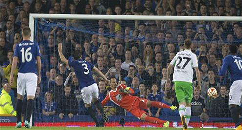 فولفسبورج يهزم هانوفر 3-1 ويعزز وصافته للبوندزليجا